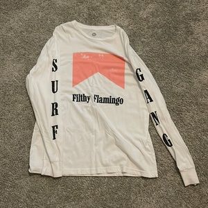 Pacsun filthy flamingo